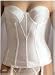  : Carnival Bridal Splendor in Satin The Satin Torsolette