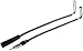 Scosche Fdakb Ford Antenna Adapter Kit