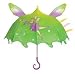 kidorable woodland fairy umbrella