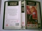 Corridors of Blood [VHS] [1962]