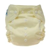 Tiny Tush Elite One-Size Cloth Diaper Snap Butter