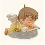 Daffodil Mary's Angel #23 In Series 2010 Hallmark Ornament