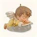 Daffodil Mary's Angel #23 In Series 2010 Hallmark Ornament