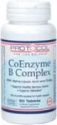 COEnzyme B Complex 60 Tablets