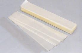 Clear Acetate Sheets Cake Wraps. 1-3/4&amp;#34x9-1/2&amp;#34. 1000 sheets per pack. by Plastic Suppliers