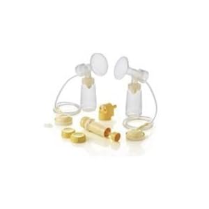 Lactina Double Pump - System Kit ONLY