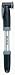 Topeak Mini Master Blaster Pump Alloy barrel 120 PSI Silver/Black