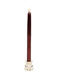 Pack of 12 Burgundy Flameless LED Christmas Taper Candles 11 21ILiC4YC9L. SL160 Pack of 12 Burgundy Flameless LED Christmas Taper Candles 11