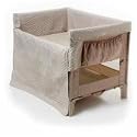 Co-Sleeper Original Bassinet, Tan Gingham