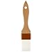 Carlisle 4039600 8-1/4-Inch Sparta Wide Pastry Brush with Nylon Bristles (Case of 12)