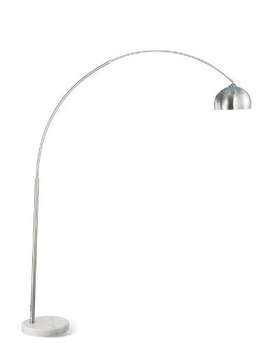 Coaster Contemporary Metal Floor Lamp
