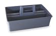 Tough Guy 2NXW4 Carry Caddy, Gray
