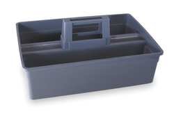 Tough Guy 2NXW4 Carry Caddy, Gray