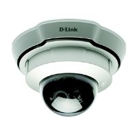 D-Link DCS-6110 Fixed Dome PoE Network Camera