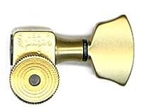 Hot Sale Sperzel 3x3 Satin Gold Locking Machine Heads