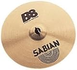 Sabian B8 Series Medium Crash Cymbal, 16 Inches