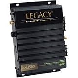 Legacy LA120 2 Channel 240 Watt Amplifier