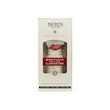 NIOXIN by Nioxin SET-3 PIECE STARTER KIT SYSTEM 2 WITH CLEANSER 8.5 OZ & SCALP THERAPY 4.2 OZ & SCALP TREATMENT 3.4 OZ (SPF 15)