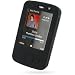 Electronics : Elite Premium Silicone Case for Nokia N96 Black - Money Back Guarantee if not satisfied