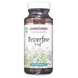 Feverfew - 100 Caps., (Nature's Herbs)