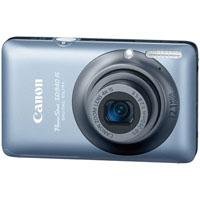 Canon PowerShot SD940 IS Compact Digital ELPH Camera, Blue - Refurbished