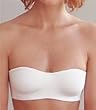 Grenier Extreme Comfort Strapless Convertible Hidden Underwire Cotton Bra