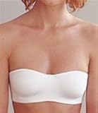 Grenier Xtreme Comfort Strapless Hidden U/W Cotton Bra (8666)