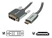 Electronics : Belkin DVI To HDMI Cable - 3Meters - Beige
