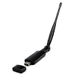 802.11g USB WiFi Wireless Lan Adapter w/5dBi Antenna