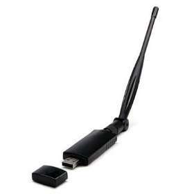 802.11g USB WiFi Wireless Lan Adapter w/5dBi Antenna
