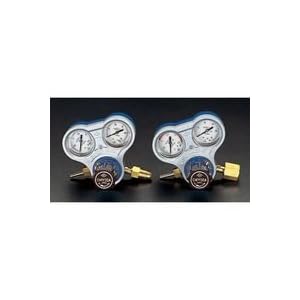 【クリックで詳細表示】[EA316A-1] 酸素調整器関西型・オスネジ