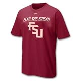 Florida State Seminoles Nike Youth Short Sleeve T-Shirts - School Pride