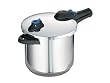 Tramontina Heavy-Duty Pressure Cooker 8-qt.