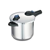 Tramontina Heavy-Duty Pressure Cooker 8-qt. by 