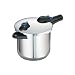 Tramontina 8-qt. Heavy-Duty Pressure Cooker.