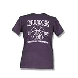 Duke Blue Devils 1991-1992 Championship Short Sleeve T-shirts - Vintage Basketba