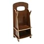 Eco-Friendly Baby Beach Locker & Toy Chest - Natural