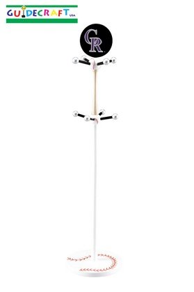 Buy Colorado Rockies Kids Coat Rack Hat Tree by guidecrfat