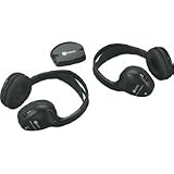 Buy Audiovox WHS150 Mini Transmitter W 2 Mvirhs Headsets  by Audiovox