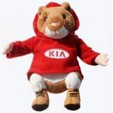 Kia Soul Hamstar Hoody Hamster