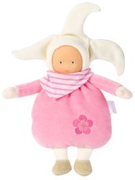21IMaYNbhyL Corolle Pink Elf   9.5 Cloth Doll with Blue Eyes Review