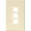 3-JACK Decora Plate, 10 pack