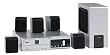RCA RTD209 5-Disc DVD/CD Home Theater System