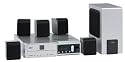 RCA RTD209 250 Watts 5-Disc DVD/CD Home Theater System with Mp3 Player