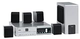 RCA RTD209 250 Watts 5-Disc DVD/CD Home Theater System with Mp3 Player