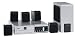 RCA RTD209 250 Watts 5-Disc DVD/CD Home Theater System with Mp3 Player