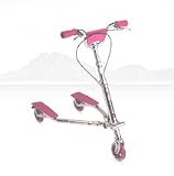Trikke TR5V2 Version 2 Alloy Pink
