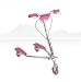 Sporting Goods : Trikke TR5V2 Version 2 Alloy Pink