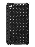 Incase CL56534 Perf Snap iTouch4G -Black