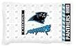 Carolina Panthers Locker Room Pillow Case NFL